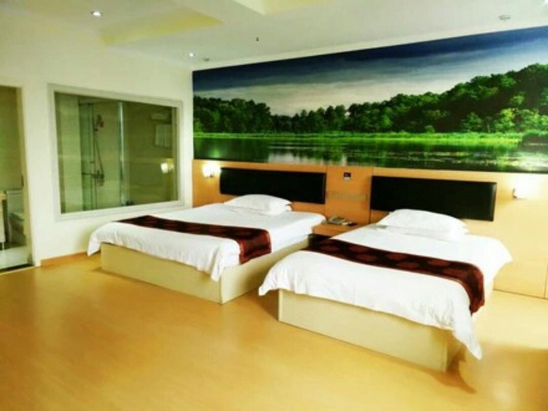 Lianyungang is the sea view hotelOther