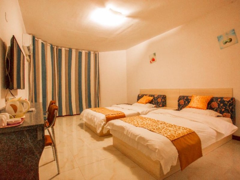 Lianyungang is the sea view hotelOther