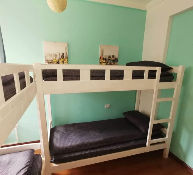 Qianduoduo Capsule  HostelGuest Room