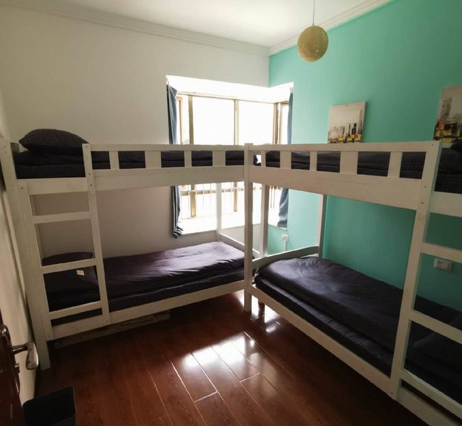 Qianduoduo Capsule  HostelGuest Room
