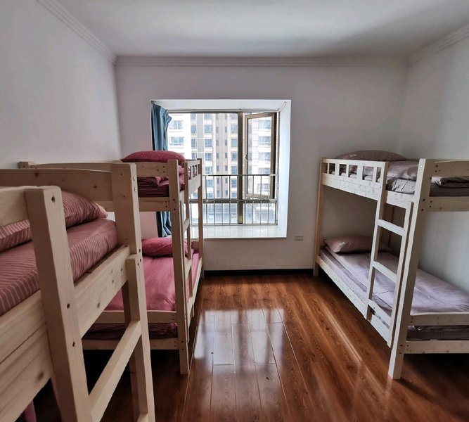 Qianduoduo Capsule  HostelGuest Room