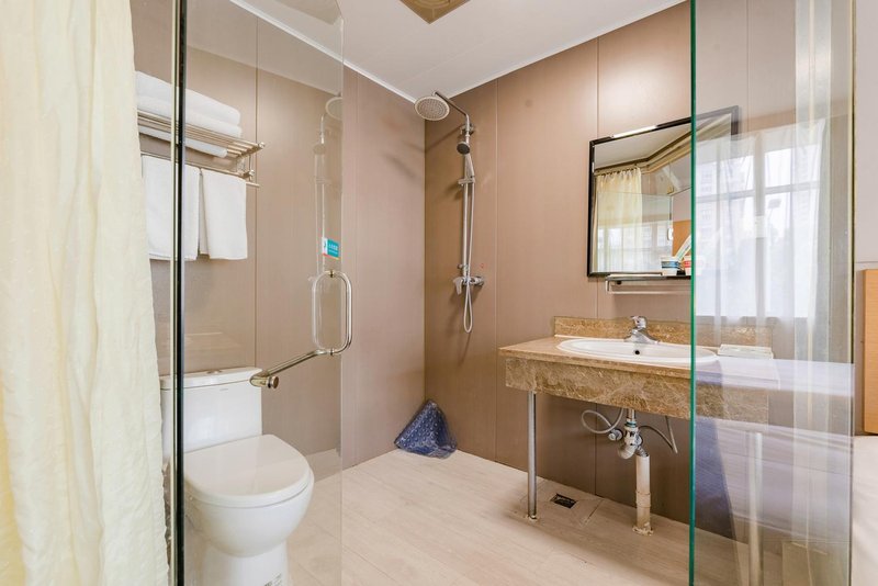 Jinhai Zhixing HotelGuest Room