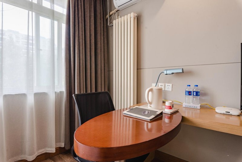 Jinhai Zhixing HotelGuest Room