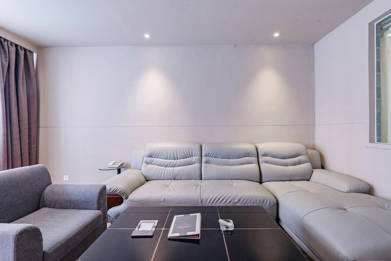 Jinhai Zhixing HotelGuest Room