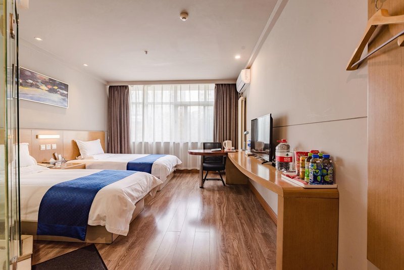 Jinhai Zhixing HotelGuest Room