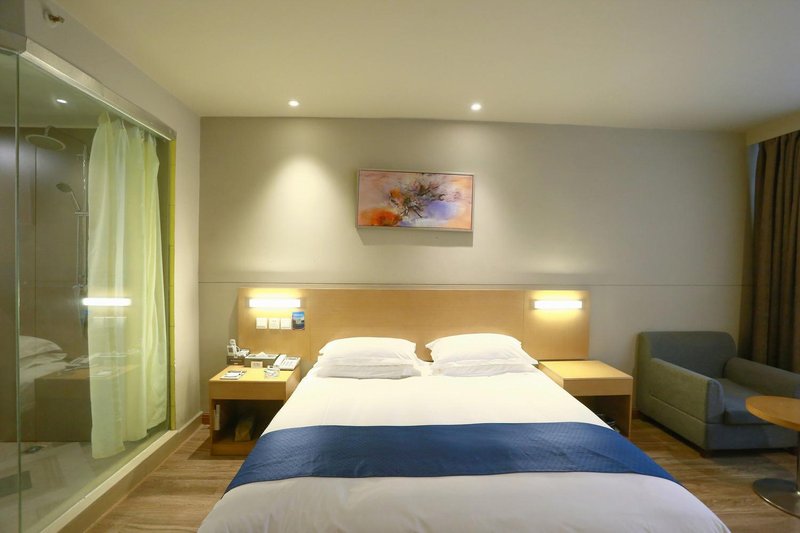 Jinhai Zhixing HotelGuest Room