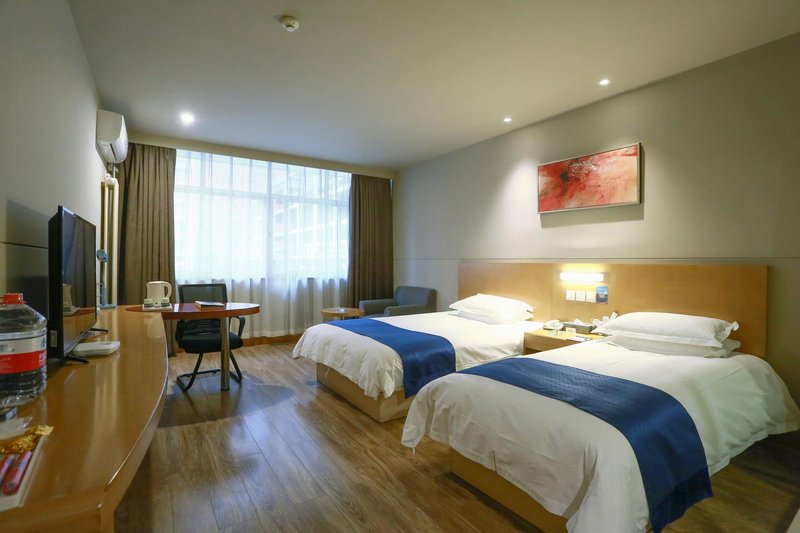 Jinhai Zhixing HotelGuest Room