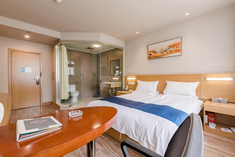 Jinhai Zhixing HotelGuest Room