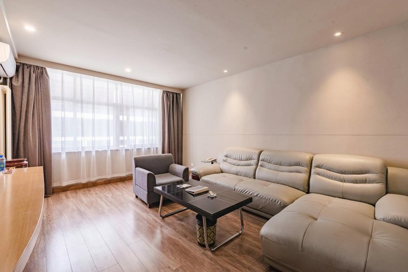 Jinhai Zhixing HotelGuest Room