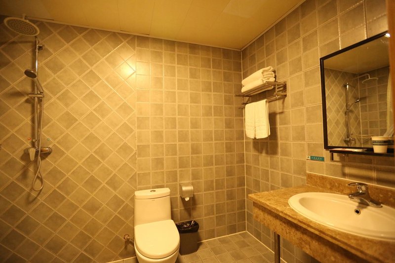 Jinhai Zhixing HotelGuest Room