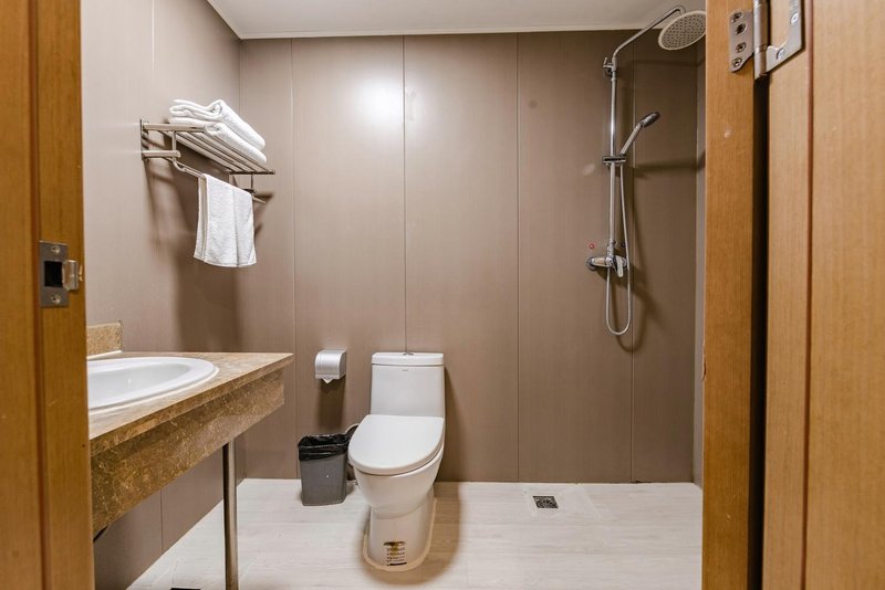 Jinhai Zhixing HotelGuest Room