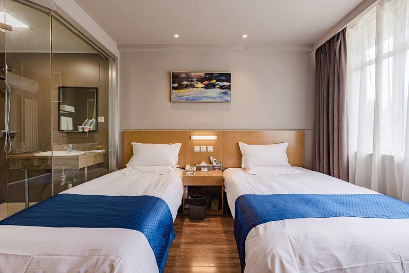 Jinhai Zhixing HotelGuest Room