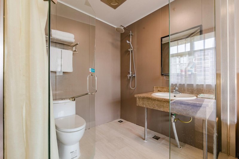 Jinhai Zhixing HotelGuest Room