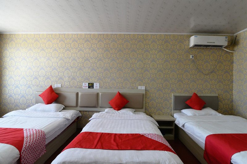 Zhengyang HotelGuest Room