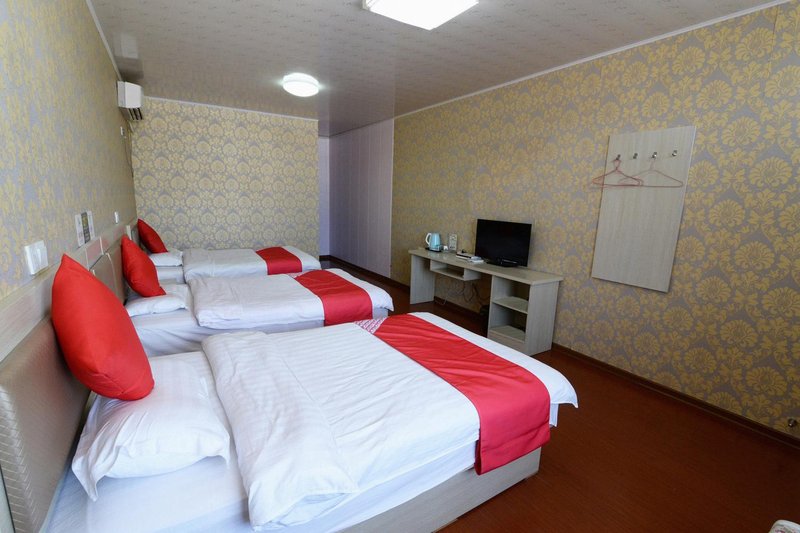 Zhengyang HotelGuest Room