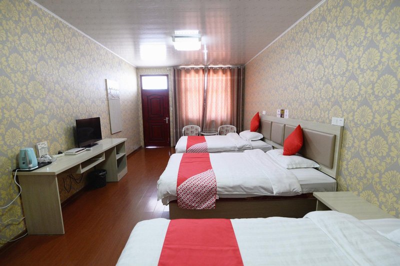 Zhengyang HotelGuest Room