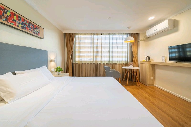 Hanting Hotel (Shanghai Zhangjiang)Guest Room