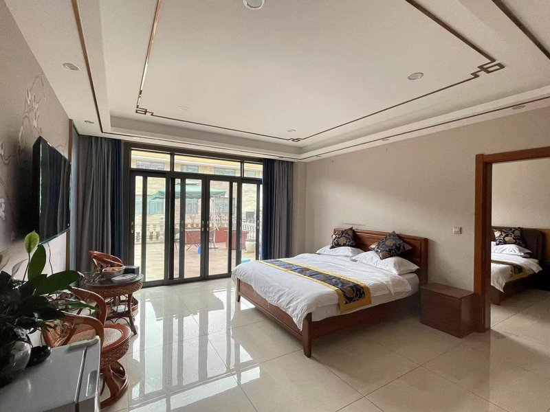 Huayi Healthy B&B Guest Room