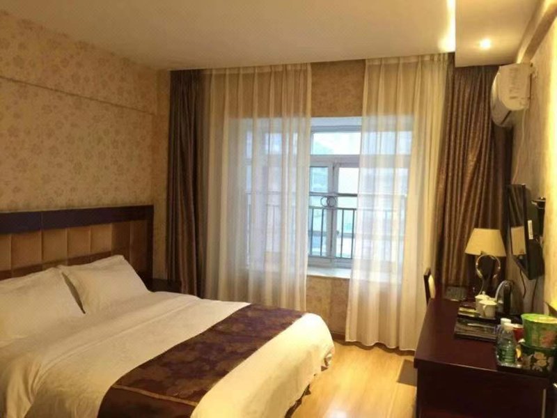 Jincheng Transportation Business Hotel Guest Room