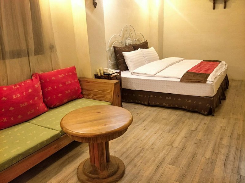 Sanduo Rose Hotel 客房