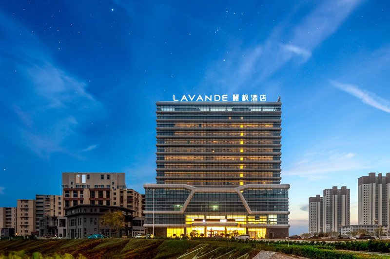 Lavande Hotel Xiangyuan East Lake Branch Over view