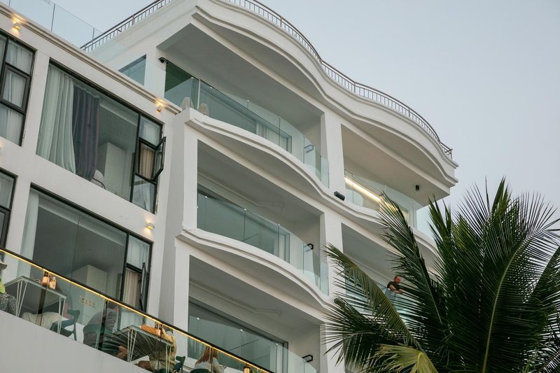 Sanya Qingkongye FansheOver view