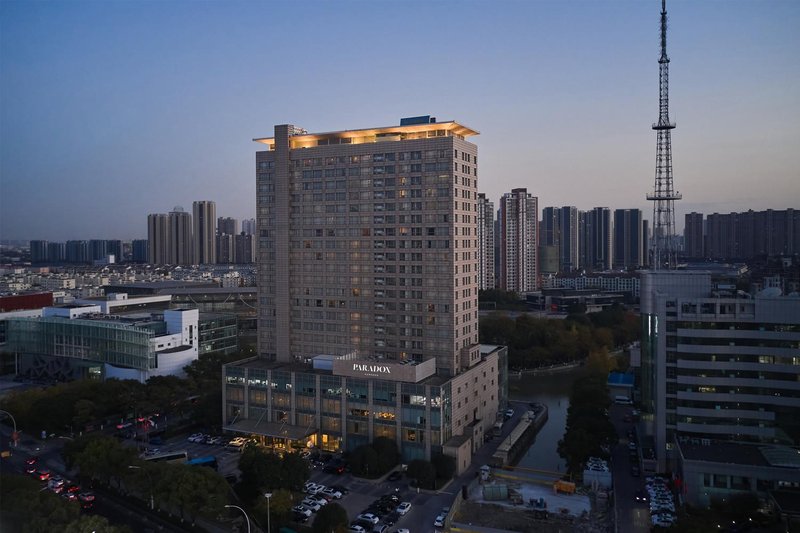 Swissotel Kunshan Over view