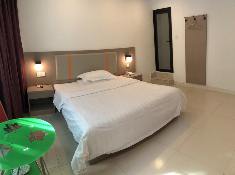 Red guangxi nanning hotelGuest Room