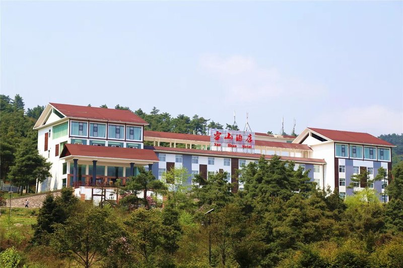 Xue Shan HotelOver view