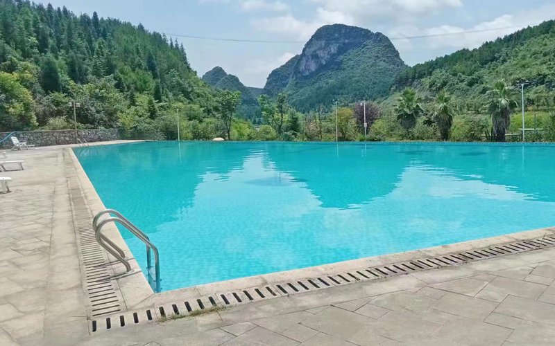 Changshun Shenquan Valley Firefly Hotel 休闲