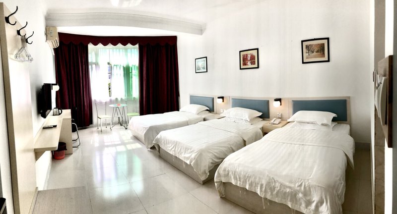 Red guangxi nanning hotelGuest Room