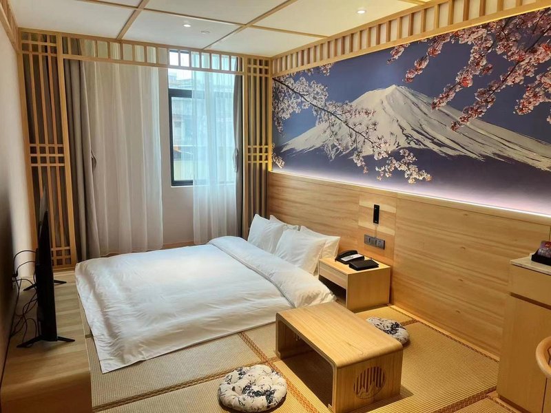 Home Inn (Zhangzhou Zhongxing Street Bus Terminal) Guest Room