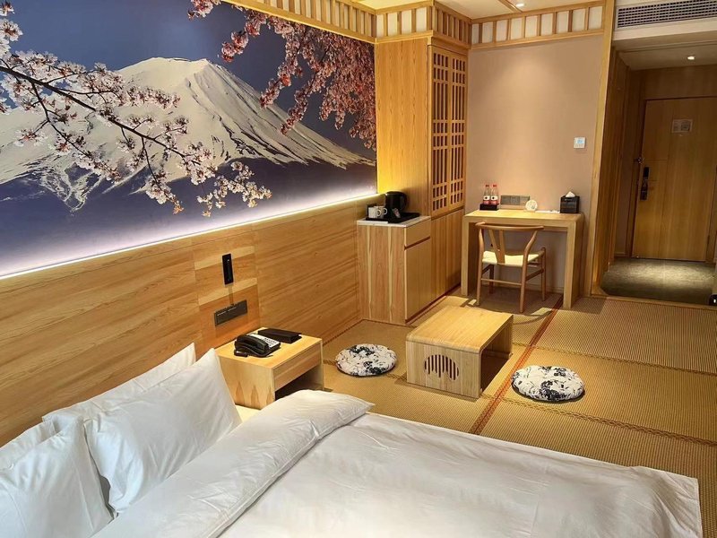 Home Inn (Zhangzhou Zhongxing Street Bus Terminal) Guest Room