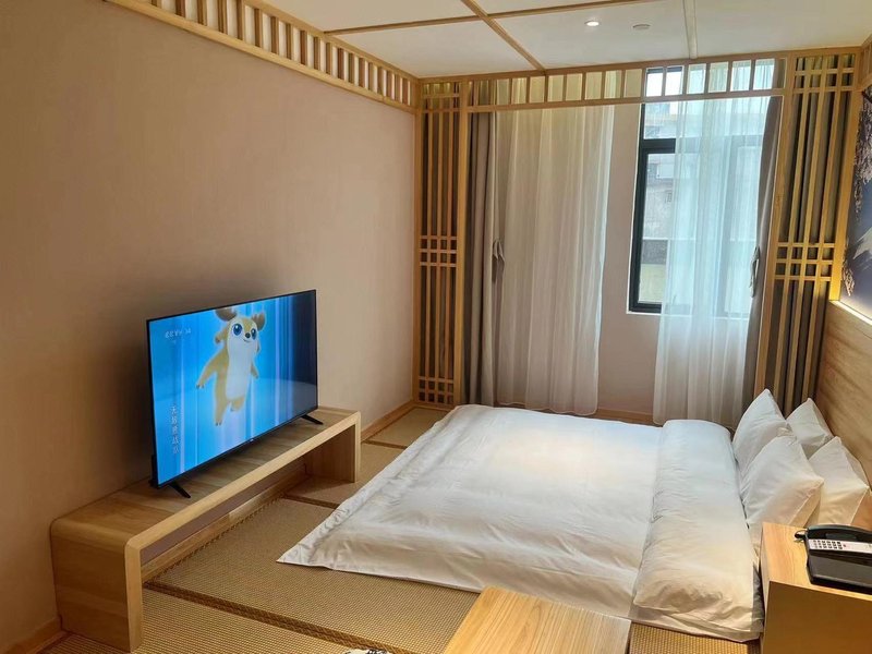 Home Inn (Zhangzhou Zhongxing Street Bus Terminal) Guest Room