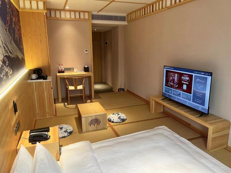 Home Inn (Zhangzhou Zhongxing Street Bus Terminal) Guest Room