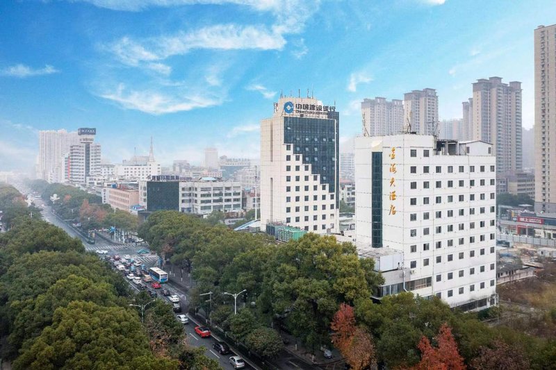 Jinhai HotelOver view
