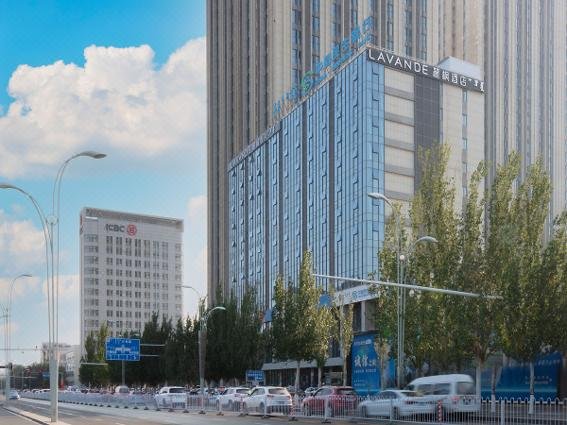 Lavande Hotel (Baotou Wanda Plaza Branch) Over view