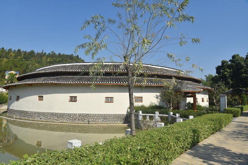 Rekuangni Hot Spring Hotel Over view