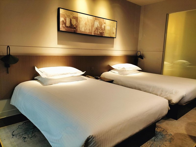 Jinjiang Inn Select (Guiyang North High speed ​​Railway Station)Guest Room