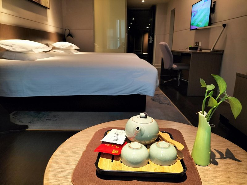 Jinjiang Inn Select (Guiyang North High speed ​​Railway Station)Guest Room