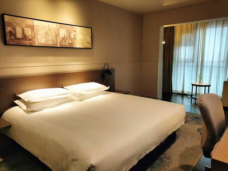 Jinjiang Inn Select (Guiyang North High speed ​​Railway Station)Guest Room