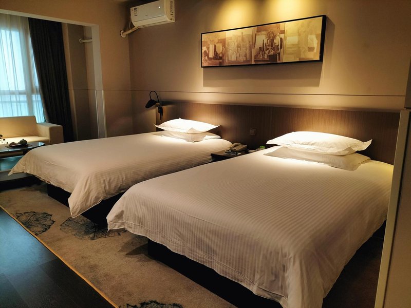 Jinjiang Inn Select (Guiyang North High speed ​​Railway Station)Guest Room