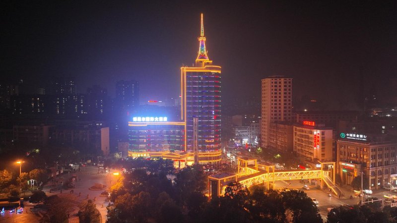 Bonny International Hotel Over view