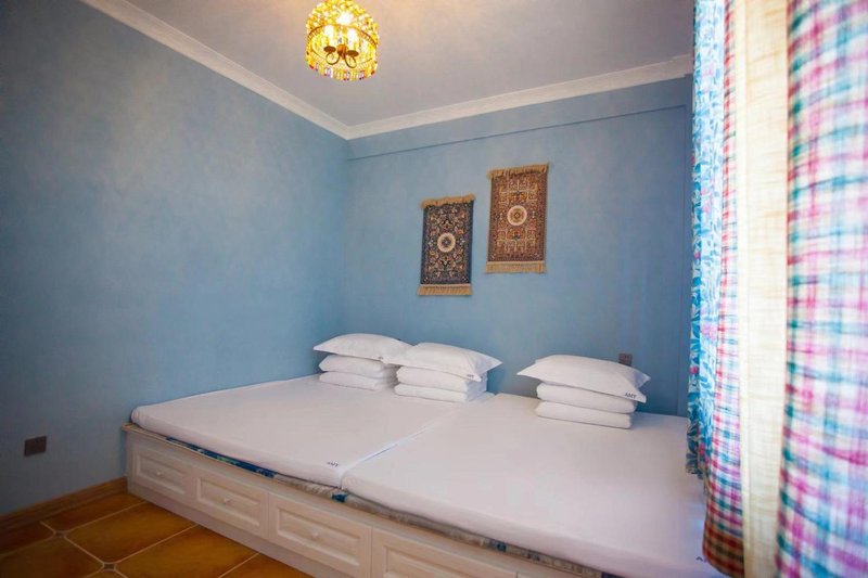 Yinshan Homestay Guest Room