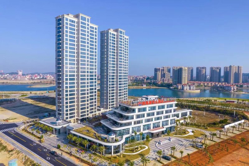 Yuehai Yihao Hotel Over view