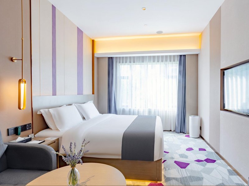 Lavande Hotel China Light Textile City in Shaoxing Keqiao Guest Room