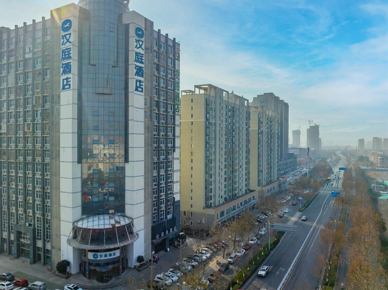 Hanting HotelOver view
