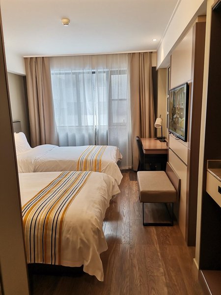 Home Inn Xinjiekou Guanjiaqiao NanjingGuest Room