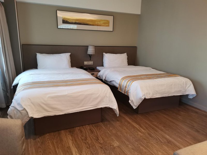 Home Inn Xinjiekou Guanjiaqiao NanjingGuest Room