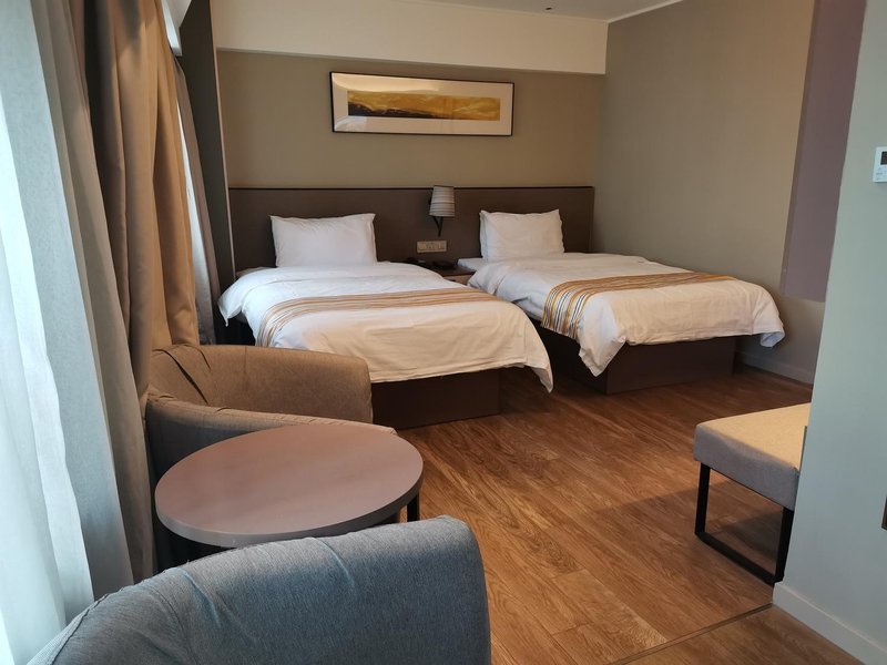 Home Inn Xinjiekou Guanjiaqiao NanjingGuest Room